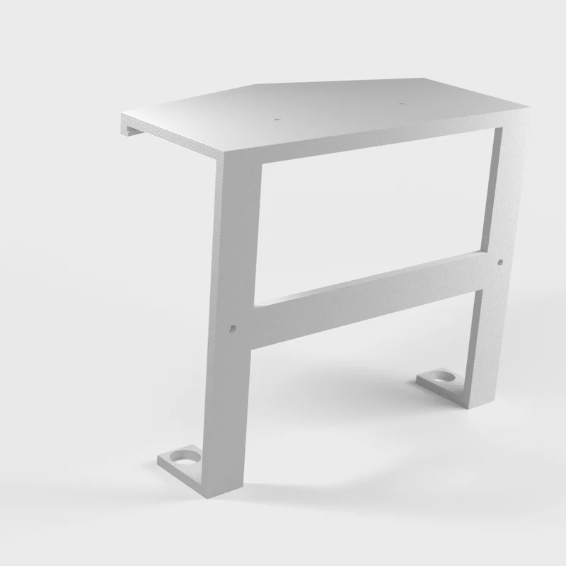 Support mural pour routeur Wifi Asus RT-BE86U