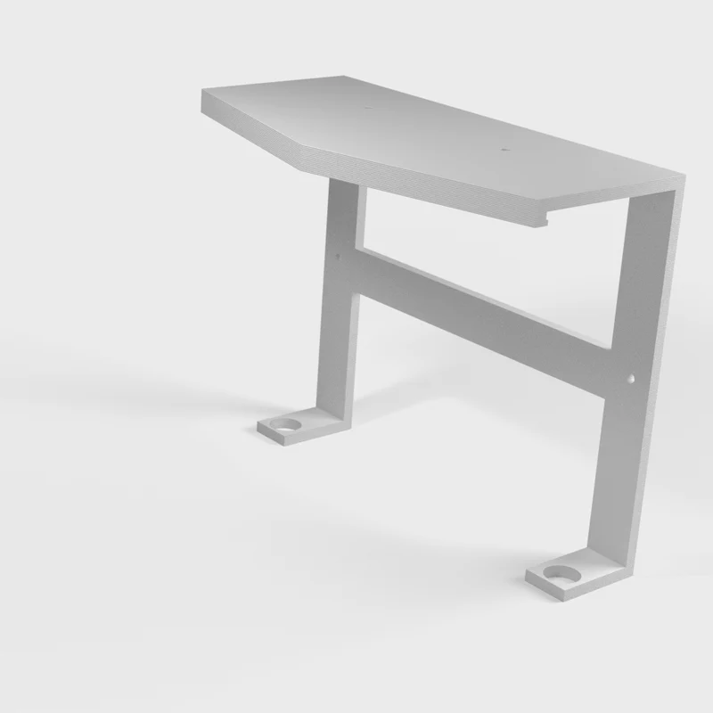 Support mural pour routeur Wifi Asus RT-BE86U