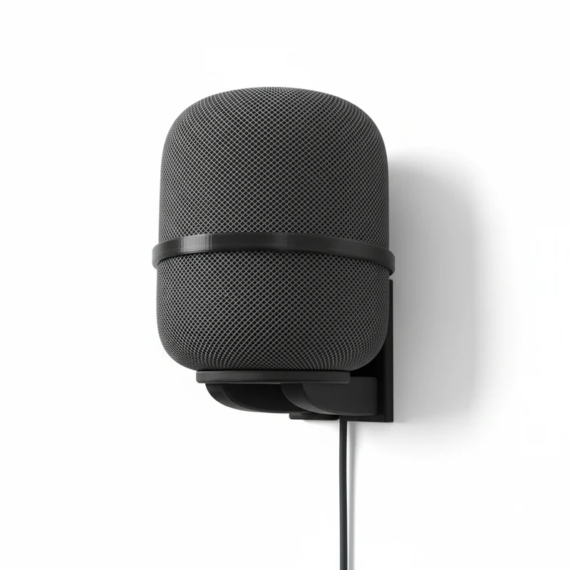 Support mural pour le montage d'Apple Homepod gen 1 (2 pièces)