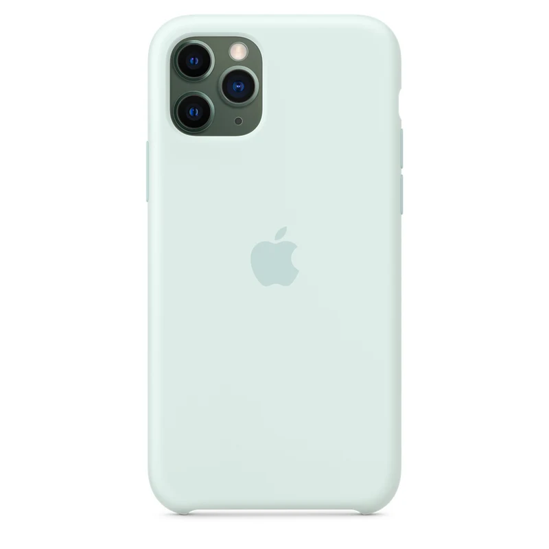 iPhone 11 Pro 256 Go - Vert Nuit - Débloqué - Excellent & Neuf Coque Écume