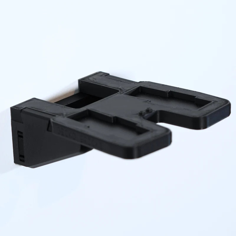 Support mural pour Rocket et Baby Groot 76282
