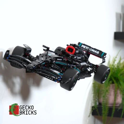 Support mural pour Technic Mercedes AMG F1