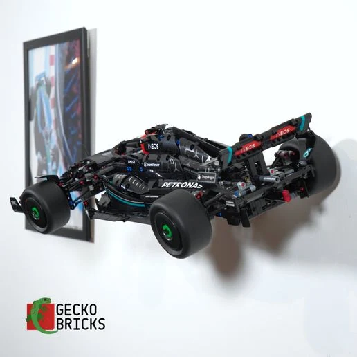 Support mural pour Technic Mercedes AMG F1