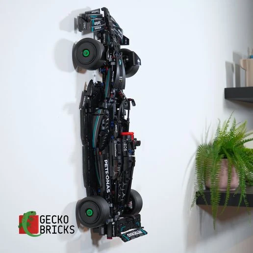 Support mural pour Technic Mercedes AMG F1
