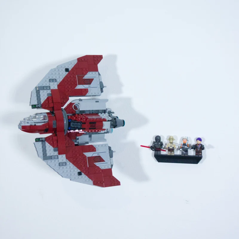 Support mural réglable pour T-6 Jedi Shuttle