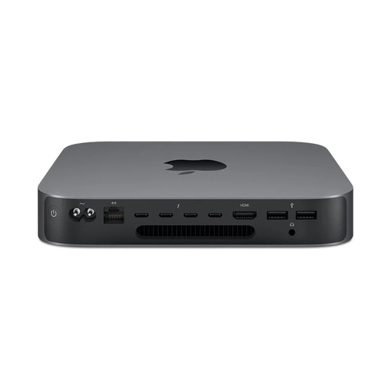 Apple Mac Mini 2018 Core i3 3.6 GHz - 1To HDD - 32Go