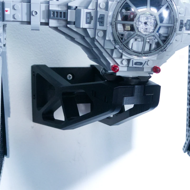 Support mural pour UCS Tie Fighter 75095
