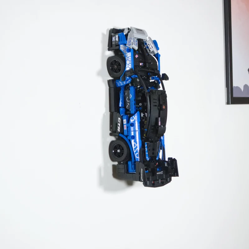 Support mural pour Technic McLaren Senna GTR 42123