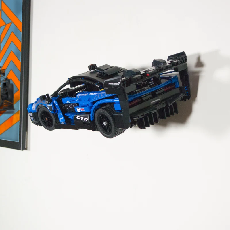 Support mural pour Technic McLaren Senna GTR 42123