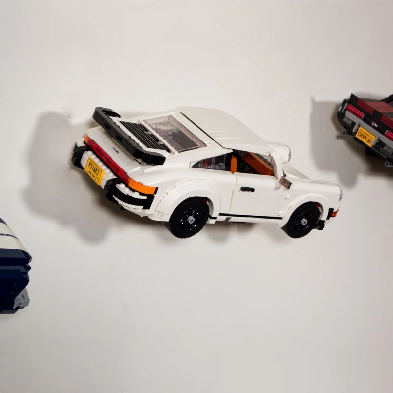 Support mural 2-en-1 pour Porsche 911 10295