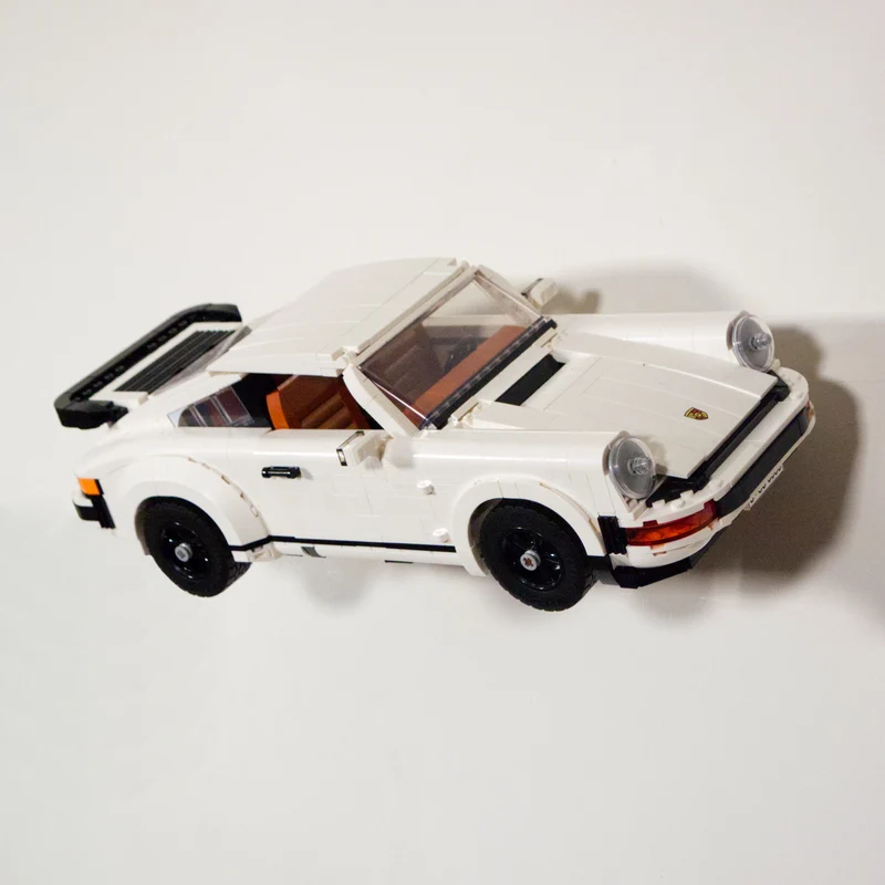 Support mural 2-en-1 pour Porsche 911 10295