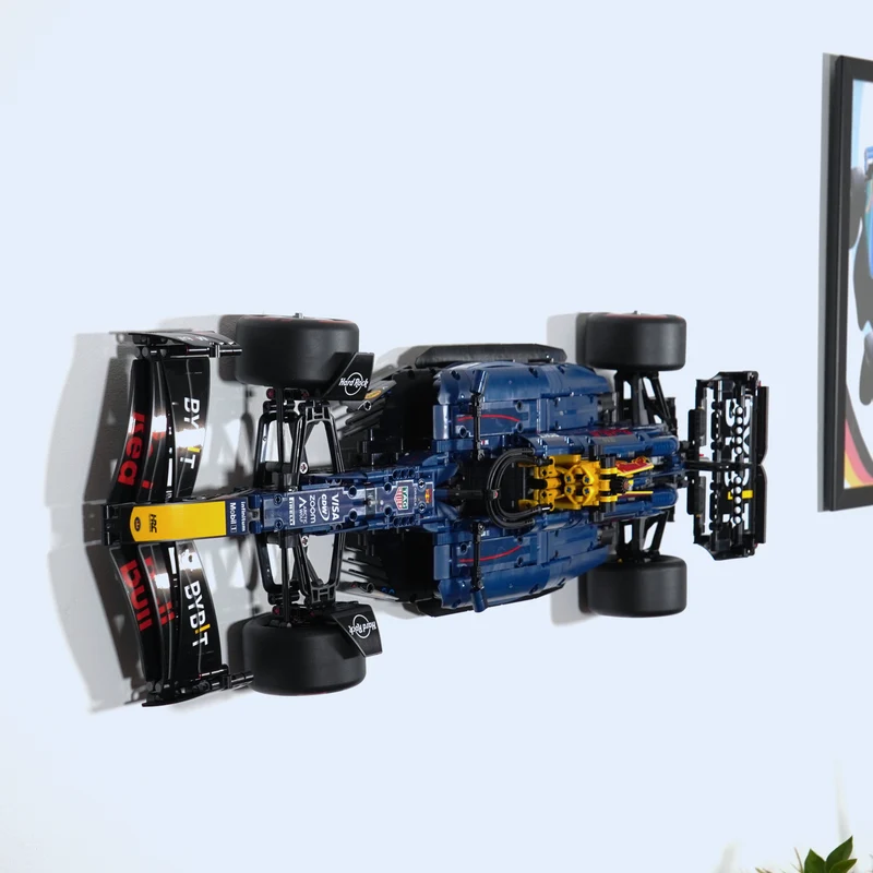 Support mural pour Technic Red Bull F1 RB20