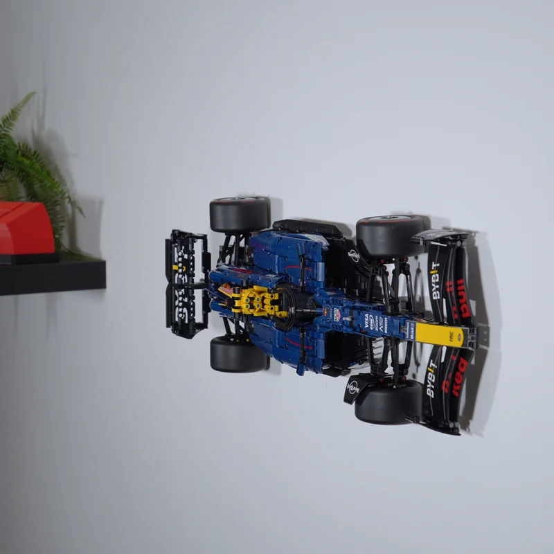 Support mural pour Technic Red Bull F1 RB20
