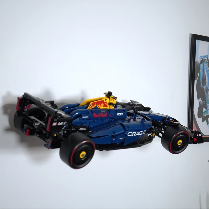 Support mural pour Technic Red Bull F1 RB20