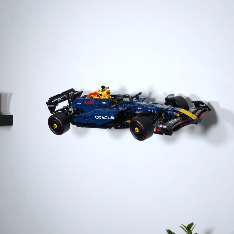 Support mural pour Technic Red Bull F1 RB20