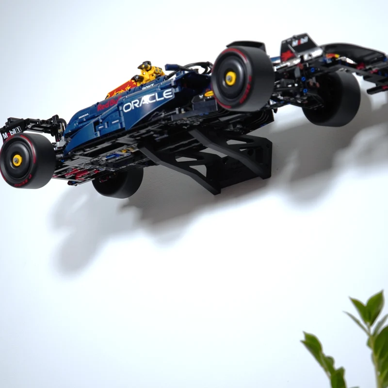Support mural pour Technic Red Bull F1 RB20