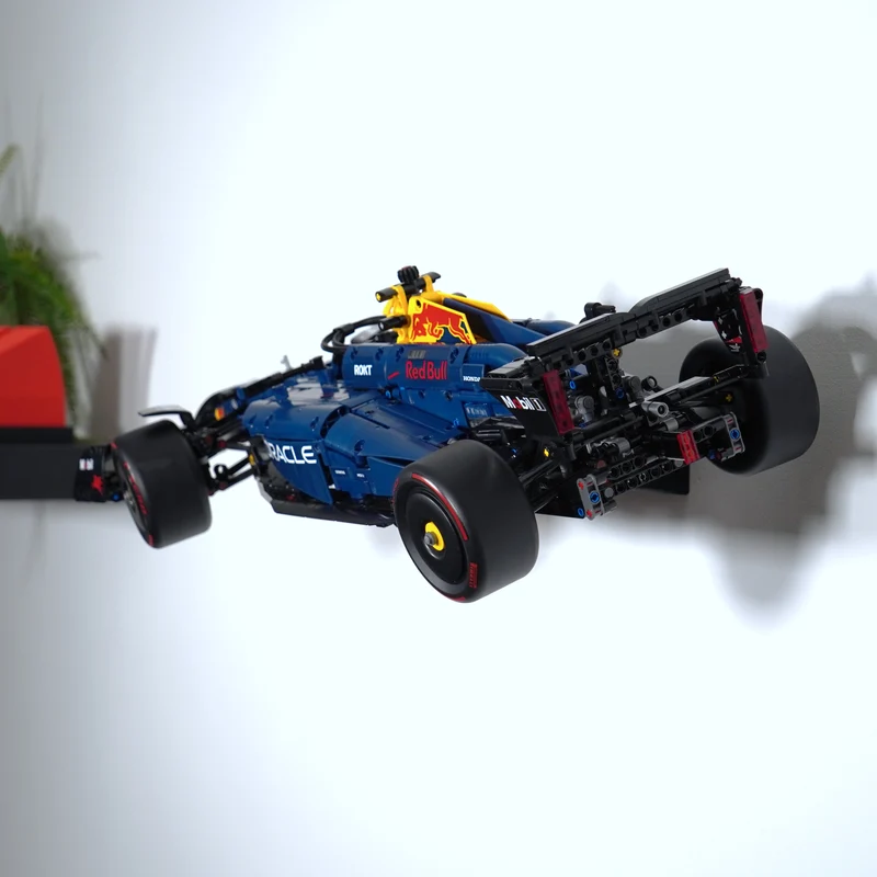 Support mural pour Technic Red Bull F1 RB20