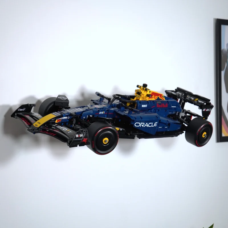 Support mural pour Technic Red Bull F1 RB20