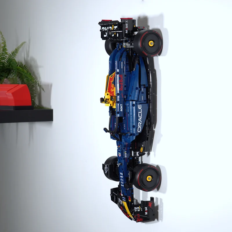 Support mural pour Technic Red Bull F1 RB20