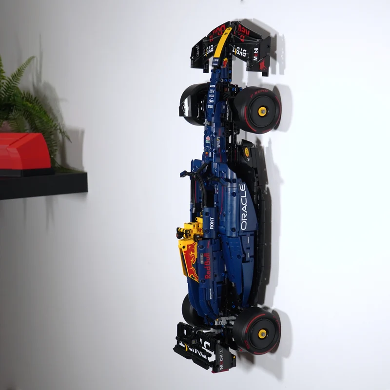 Support mural pour Technic Red Bull F1 RB20