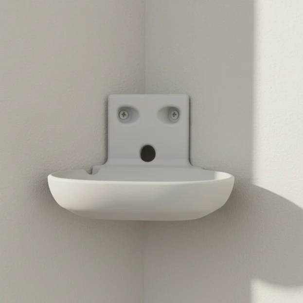 Support mural d'angle pour Google Nest Audio