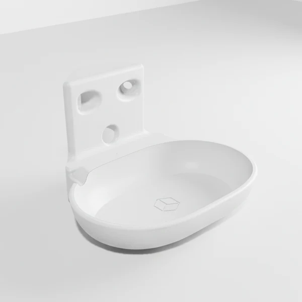 Support mural d'angle pour Google Nest Audio