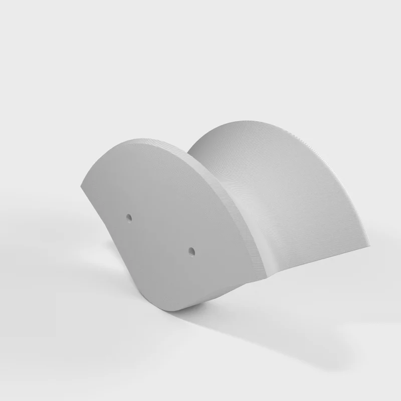 Support pour prise EV de type 2 et câble de charge