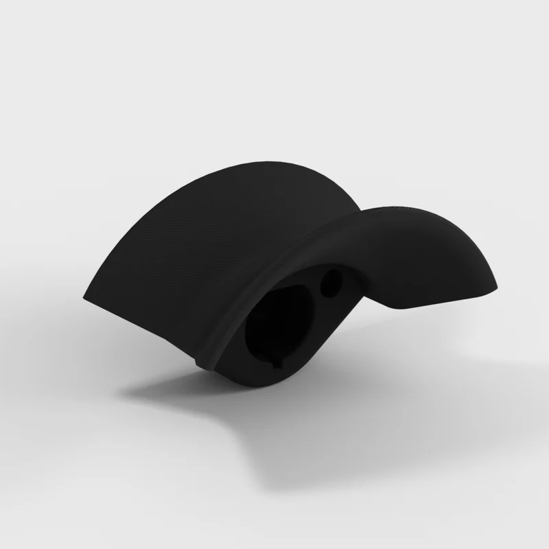 Support pour prise EV de type 2 et câble de charge