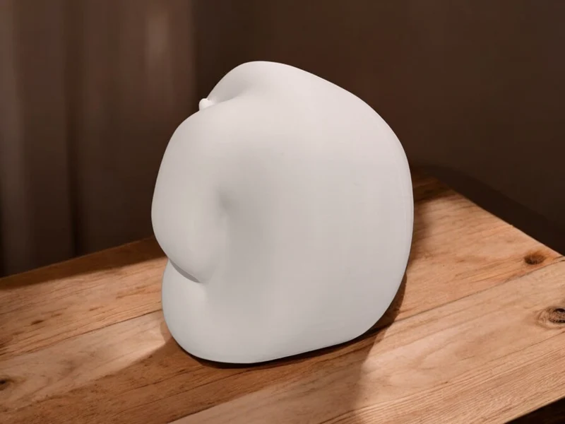 Sculpture d'Orang-outan Penseur pour la Décoration Intérieure
