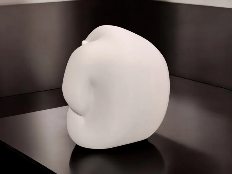 Sculpture d'Orang-outan Penseur pour la Décoration Intérieure