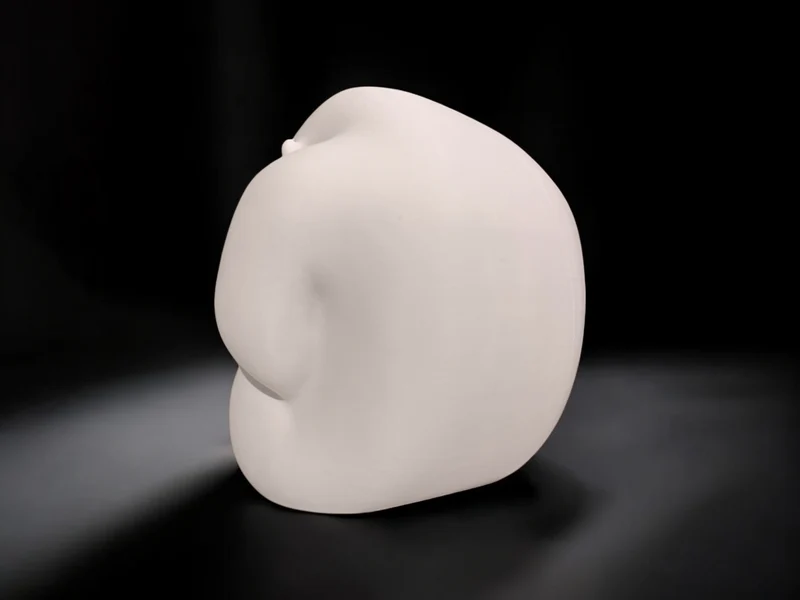 Sculpture d'Orang-outan Penseur pour la Décoration Intérieure