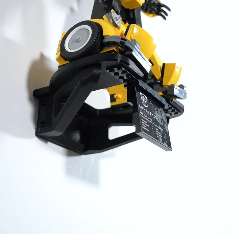 Support mural pour Transformers Bumblebee 10338