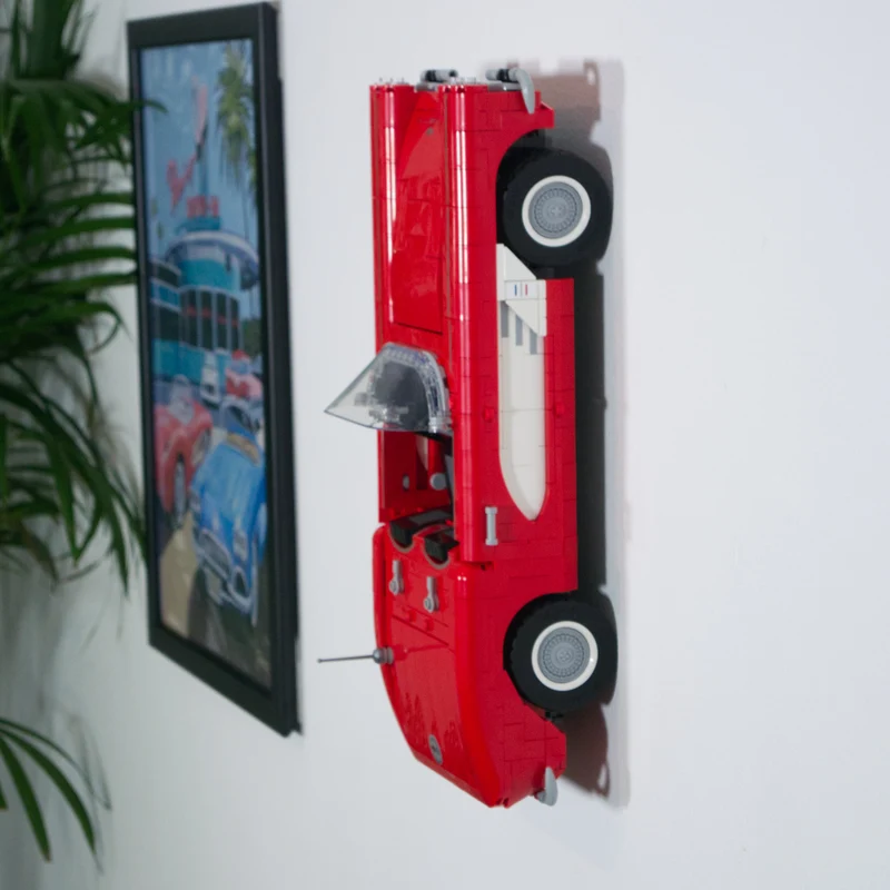 Support mural pour Chevrolet Corvette 1961 10321