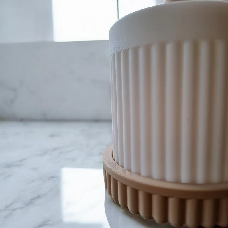 Ensemble de rangement Ribbet pour salle de bain et bijoux
