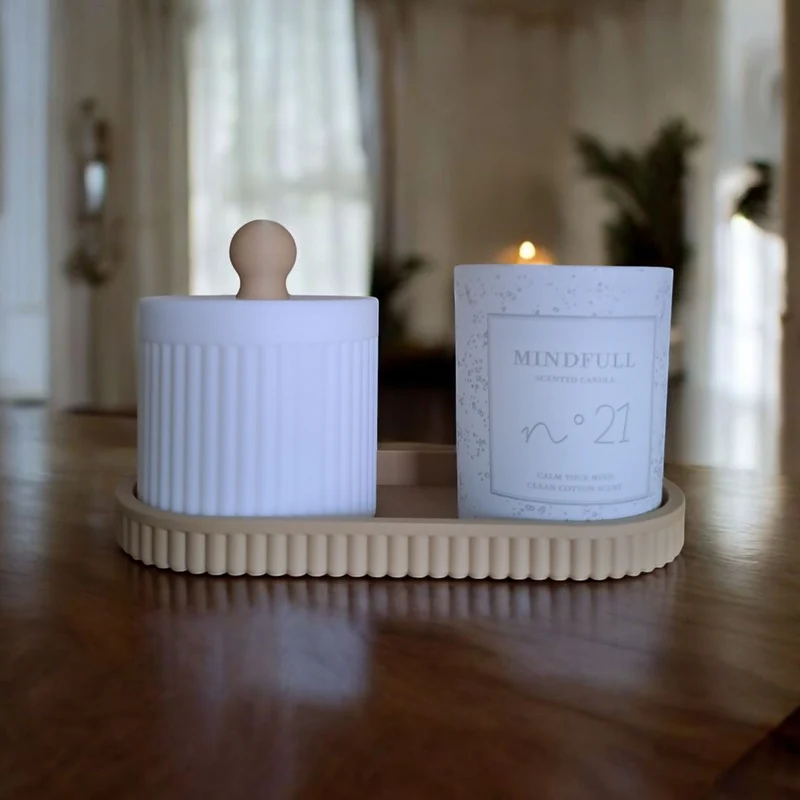 Ensemble de rangement Ribbet pour salle de bain et bijoux