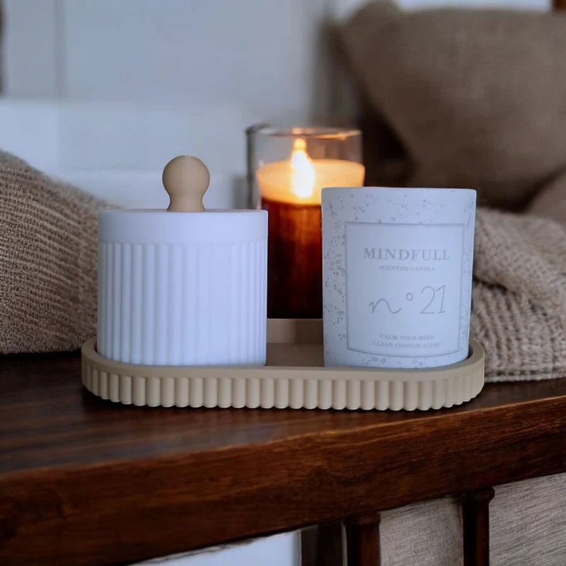 Ensemble de rangement Ribbet pour salle de bain et bijoux