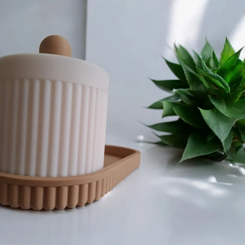Ensemble de rangement Ribbet pour salle de bain et bijoux