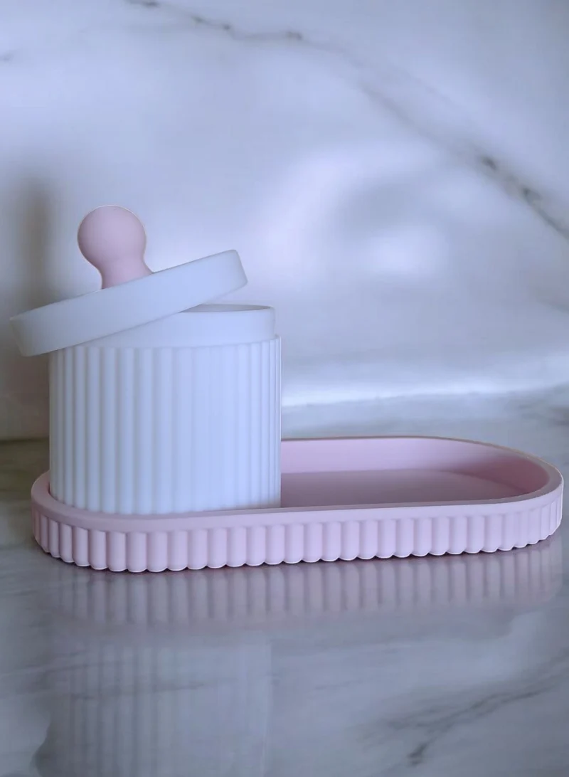 Ensemble de rangement Ribbet pour salle de bain et bijoux