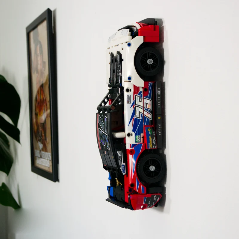 Support mural pour Technic Nascar Chevrolet Camaro 42153