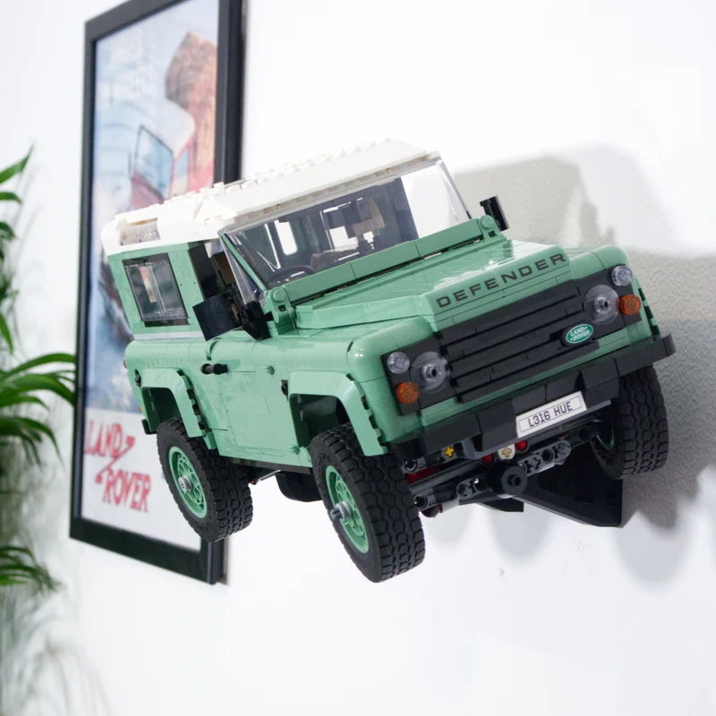 Support mural pour Icons Classic Land Rover 10317