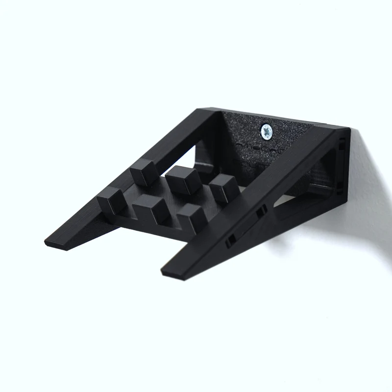 Support mural pour kit de construction Lamborghini Countach 5000