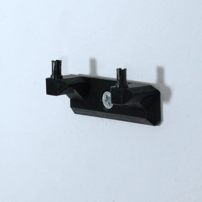 Support mural pour kit de construction Lamborghini Countach 5000