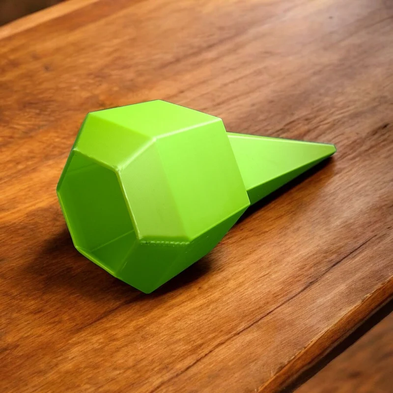 Pointe d'arrosage hexagonale pour plantes en été