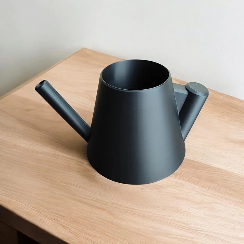 Arrosoir moderne au design unique et stylisé
