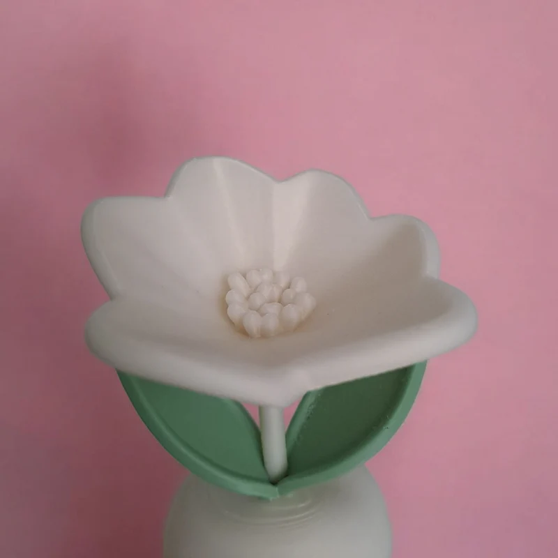 Fleur de printemps décorative pour la décoration de la maison