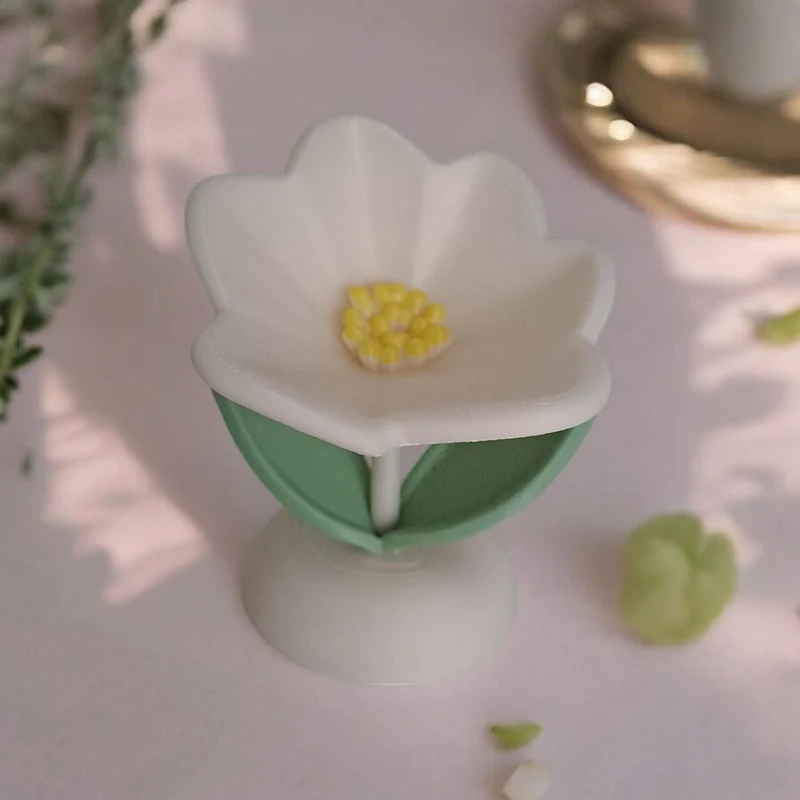 Fleur de printemps décorative pour la décoration de la maison
