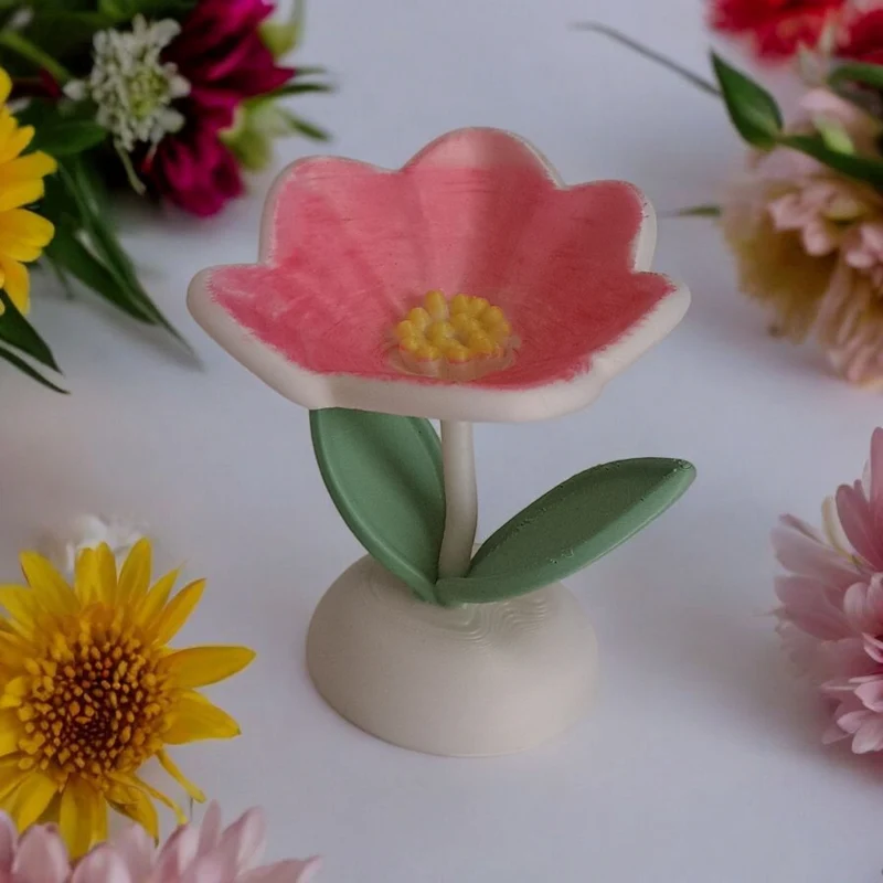 Fleur de printemps décorative pour la décoration de la maison