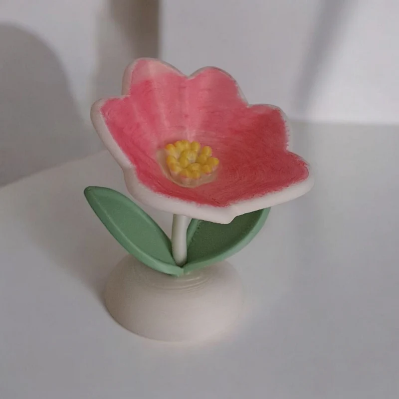Fleur de printemps décorative pour la décoration de la maison