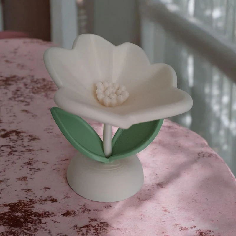 Fleur de printemps décorative pour la décoration de la maison