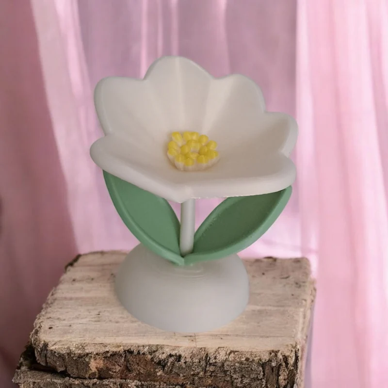 Fleur de printemps décorative pour la décoration de la maison